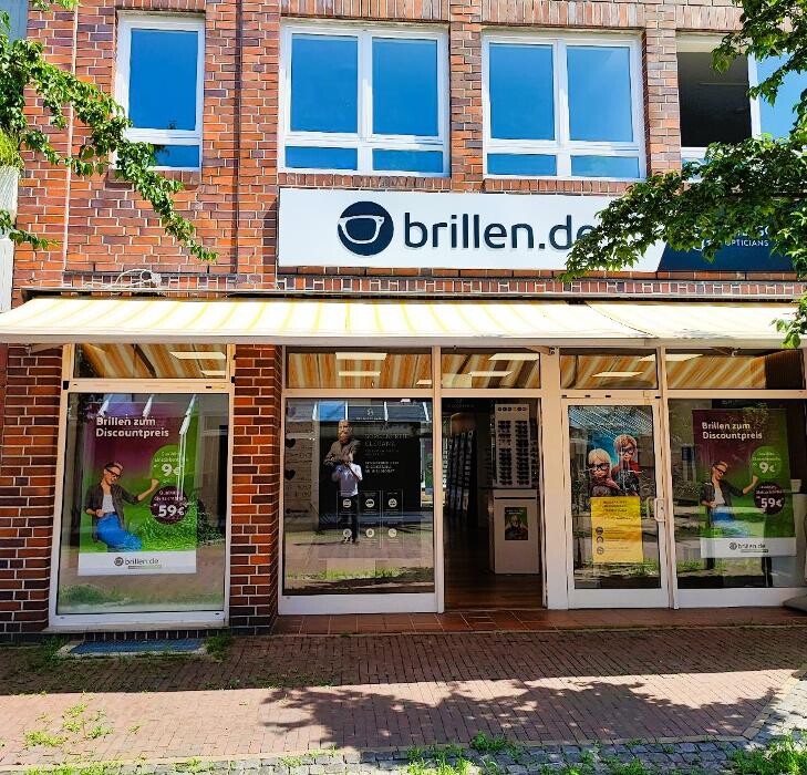 Bilder brillen.de & The Good Brand Opticians