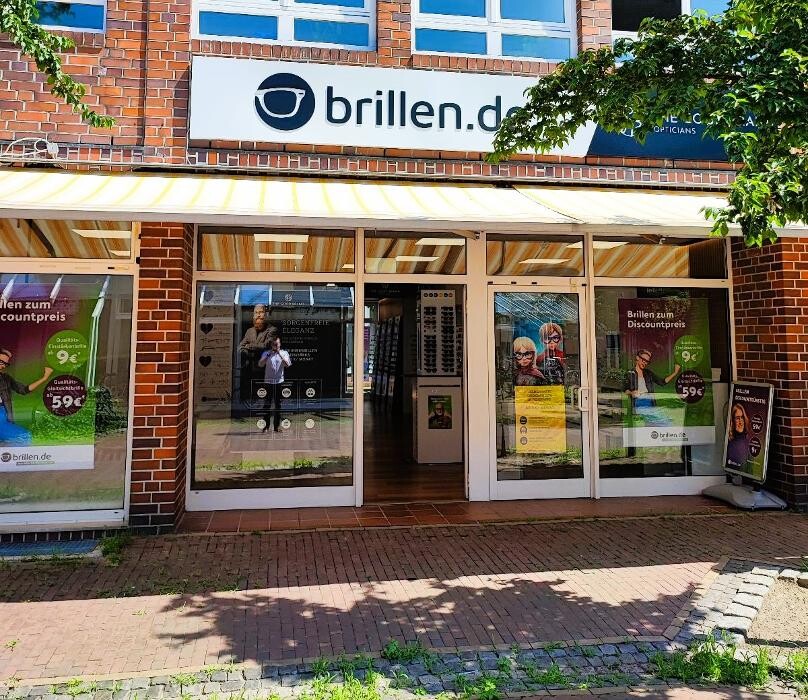 Bilder brillen.de & The Good Brand Opticians