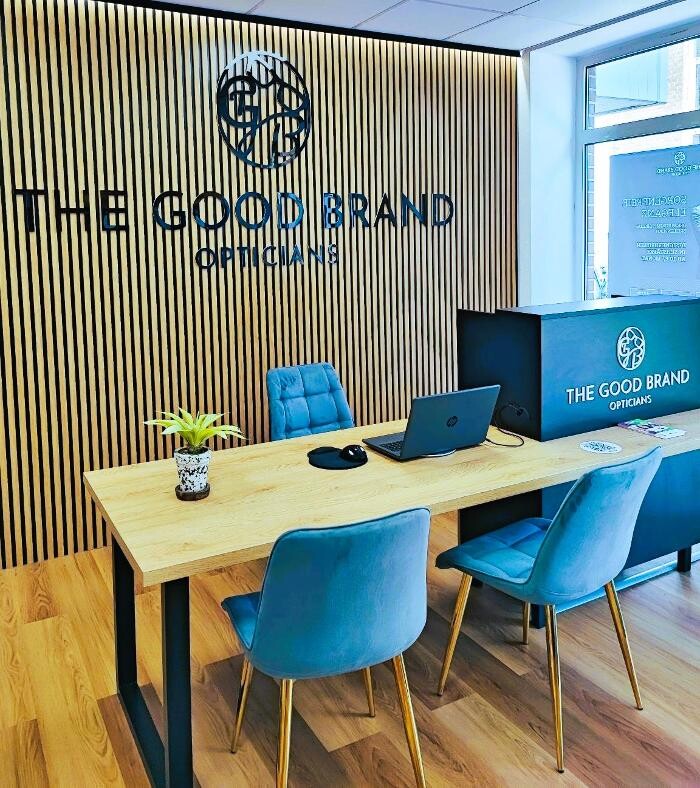 Bilder brillen.de & The Good Brand Opticians