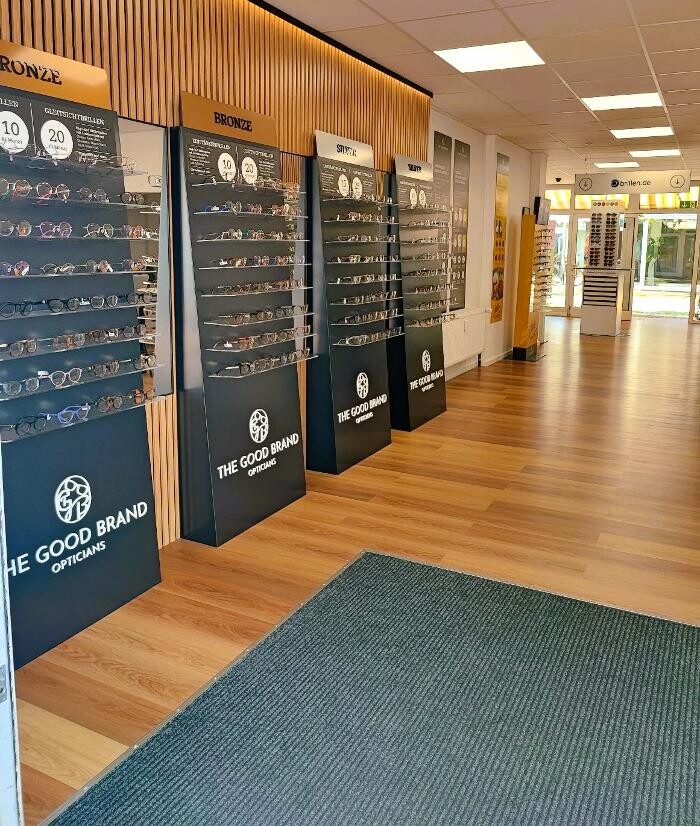 Bilder brillen.de & The Good Brand Opticians