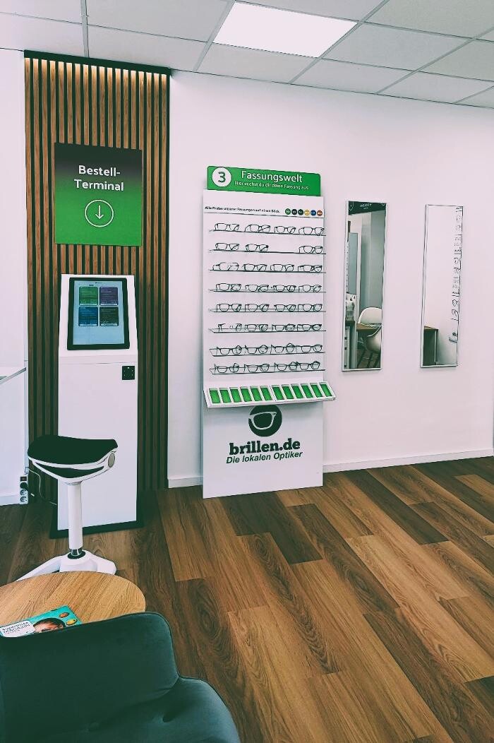 Bilder brillen.de & The Good Brand Opticians