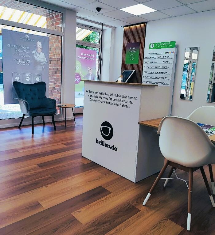 Bilder brillen.de & The Good Brand Opticians