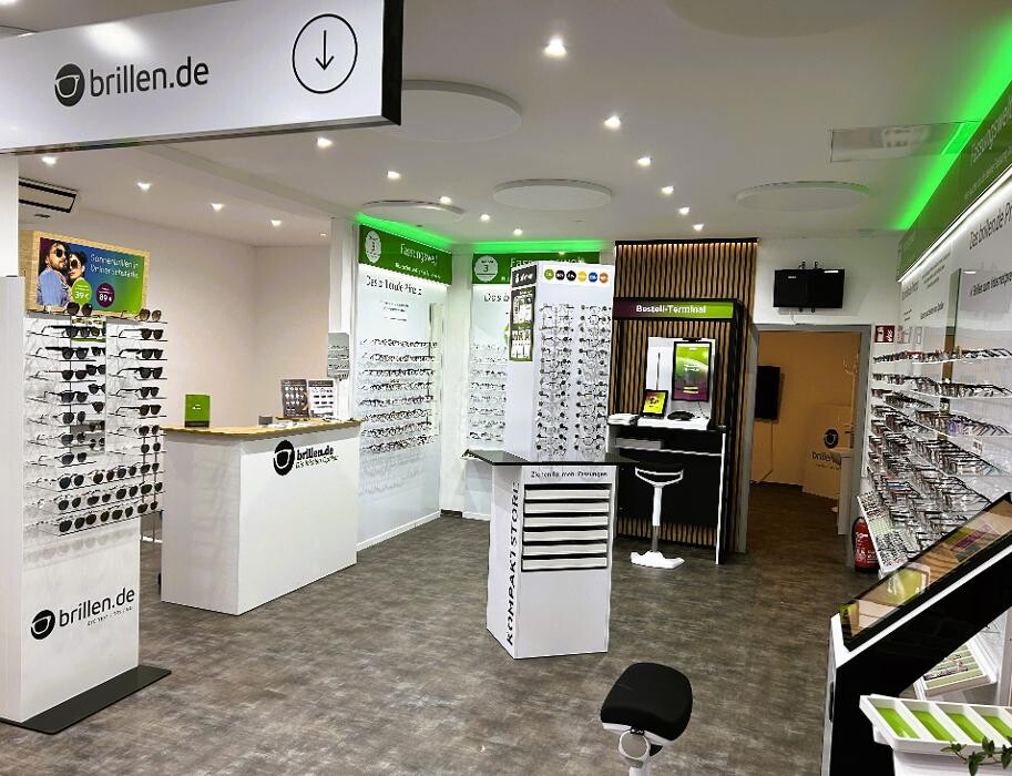 Bilder brillen.de & The Good Brand Opticians