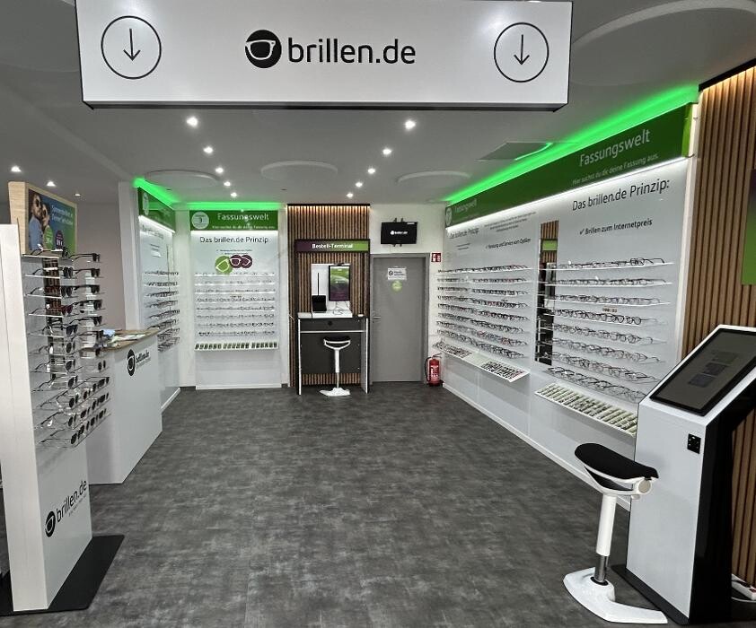 Bilder brillen.de & The Good Brand Opticians
