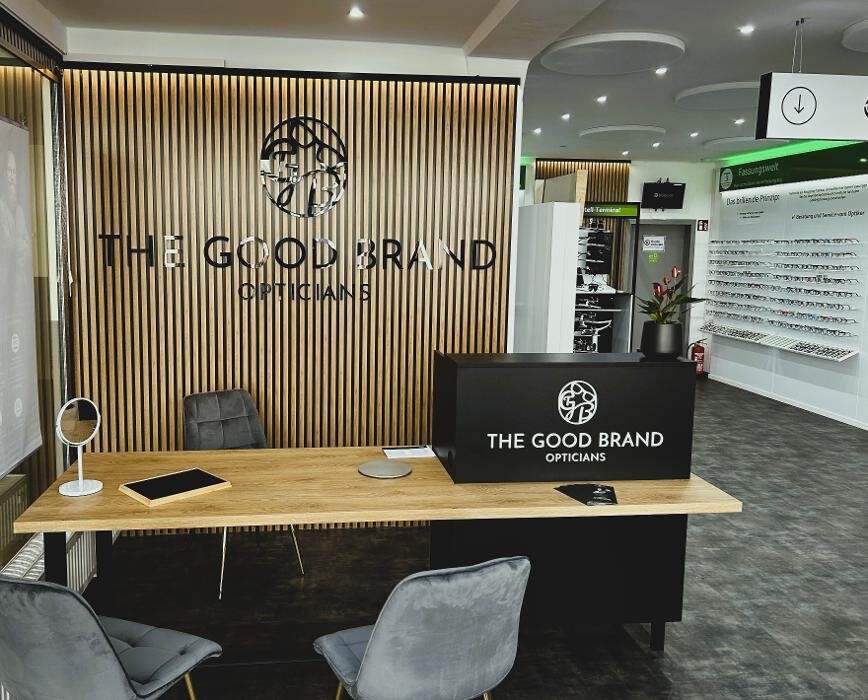 Bilder brillen.de & The Good Brand Opticians
