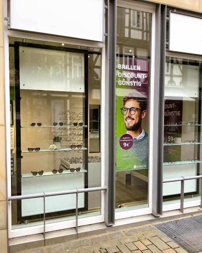 Bilder brillen.de & The Good Brand Opticians