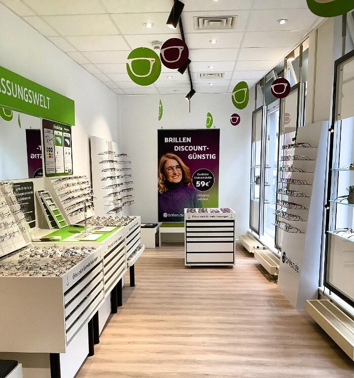Bilder brillen.de & The Good Brand Opticians