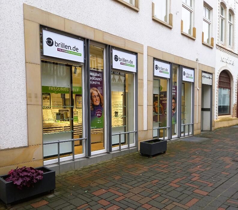 Bilder brillen.de & The Good Brand Opticians