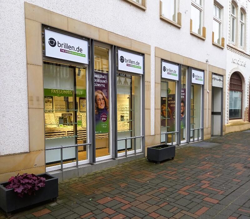 Bilder brillen.de & The Good Brand Opticians