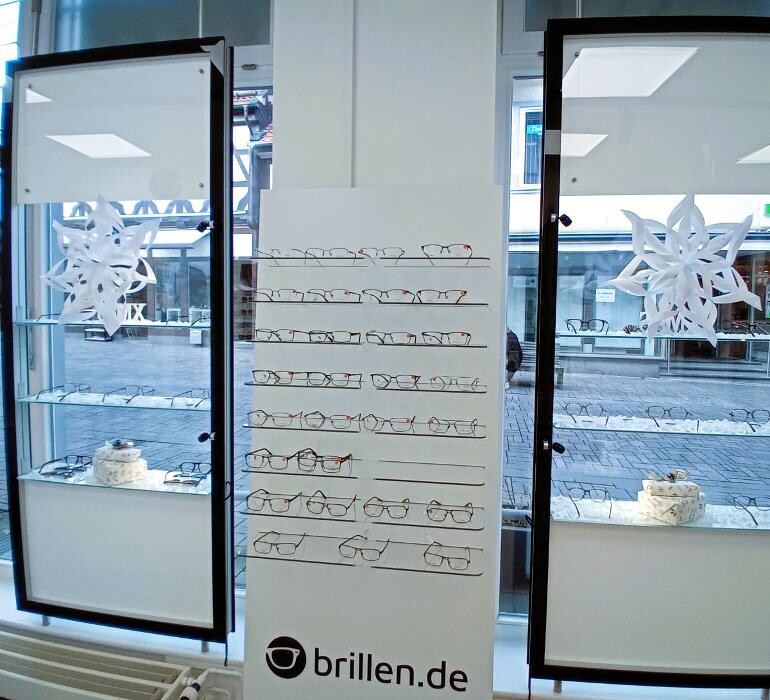 Bilder brillen.de & The Good Brand Opticians