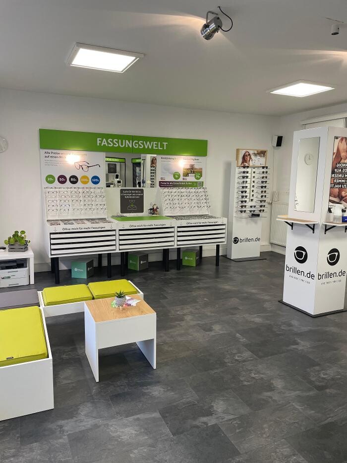 Bilder brillen.de & The Good Brand Opticians