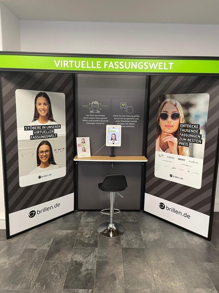 Bilder brillen.de & The Good Brand Opticians