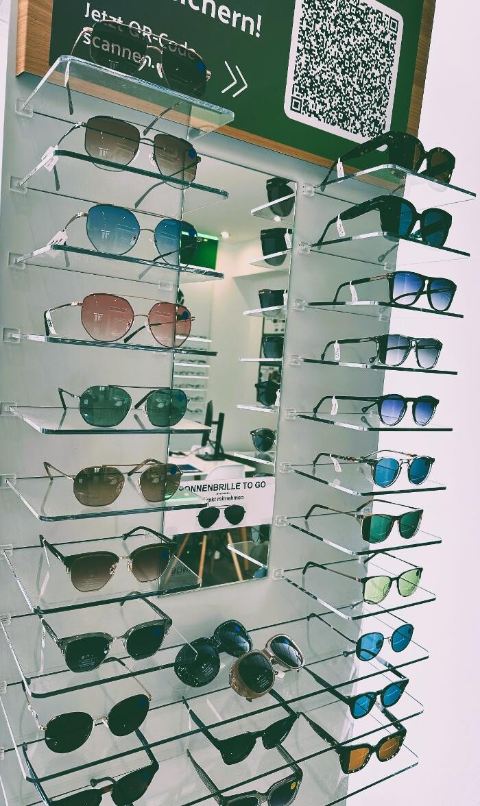 Bilder brillen.de & The Good Brand Opticians