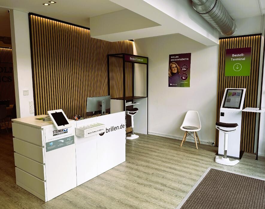 Bilder brillen.de & The Good Brand Opticians