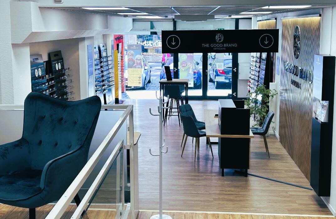Bilder brillen.de & The Good Brand Opticians