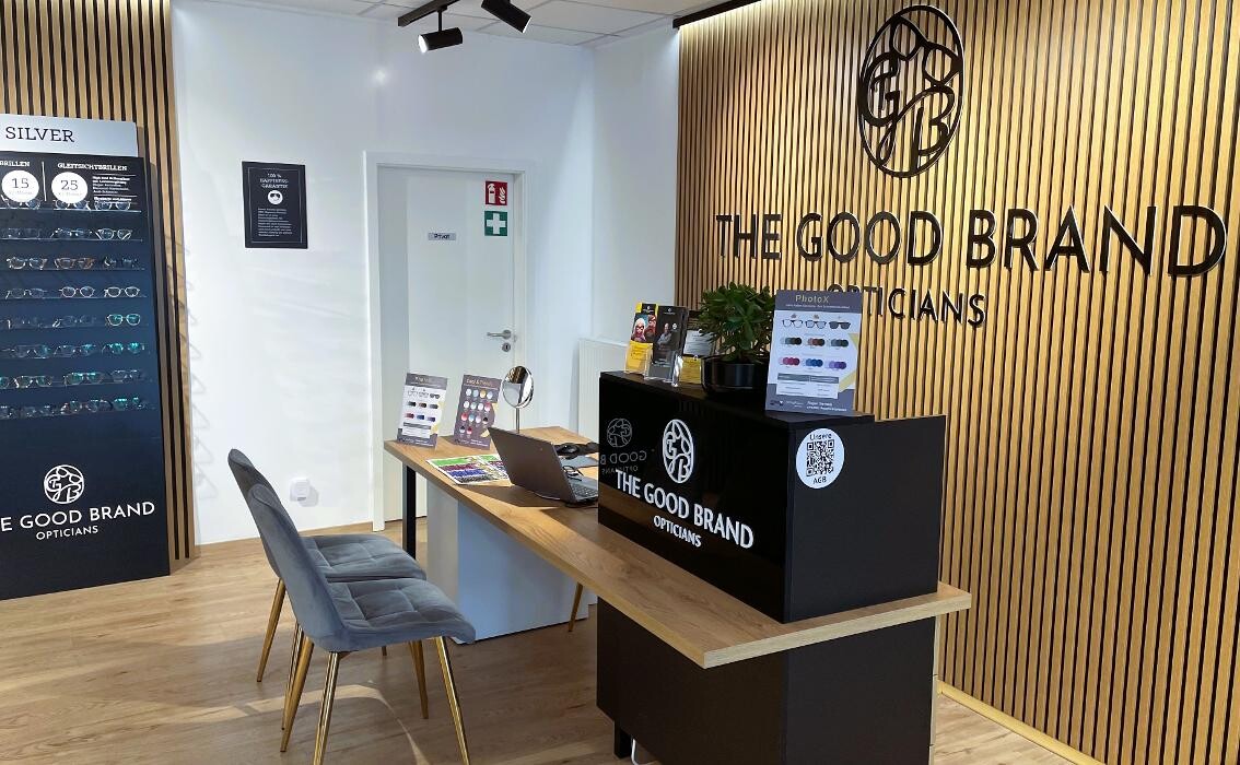 Bilder brillen.de & The Good Brand Opticians