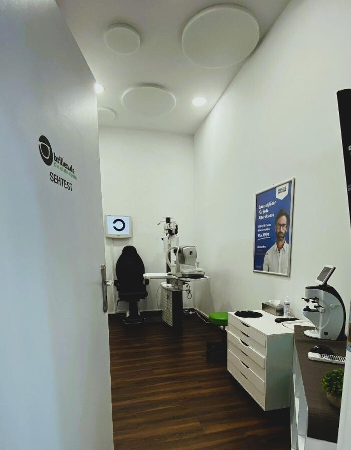 Bilder brillen.de & The Good Brand Opticians