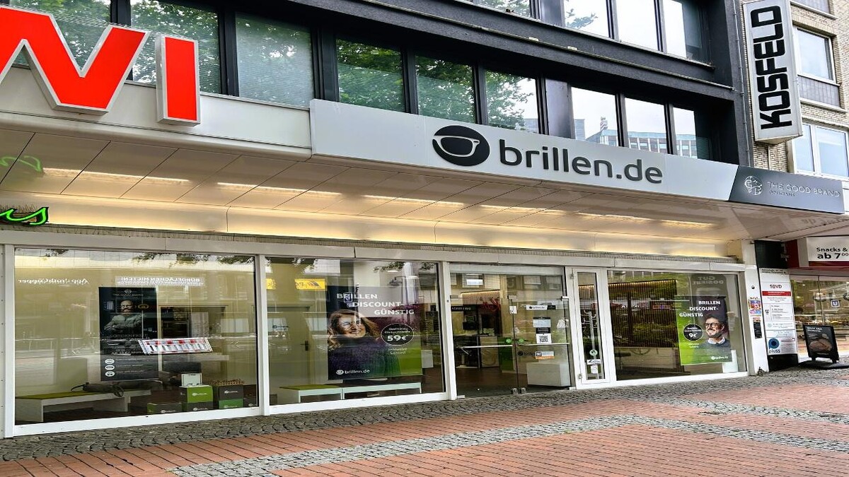 Bilder brillen.de & The Good Brand Opticians