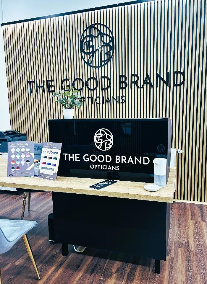 Bilder brillen.de & The Good Brand Opticians