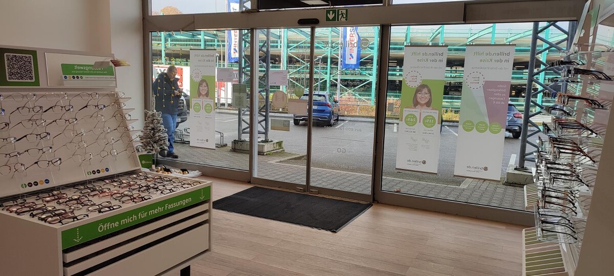Bilder brillen.de & The Good Brand Opticians