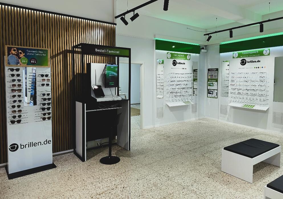 Bilder brillen.de & The Good Brand Opticians
