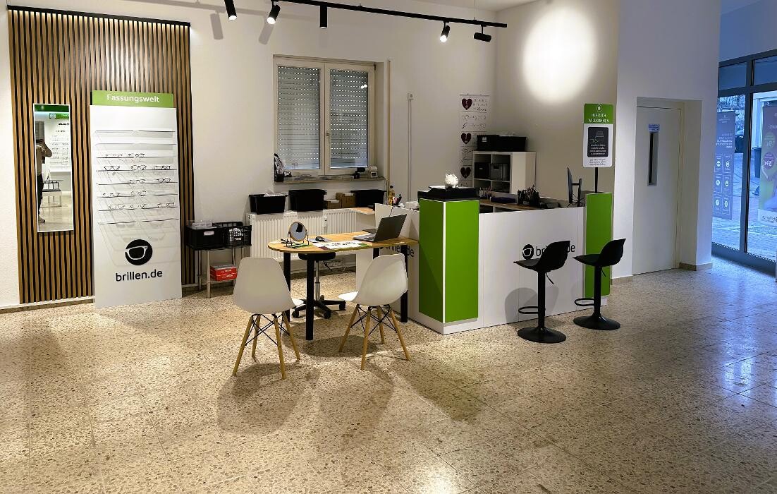 Bilder brillen.de & The Good Brand Opticians