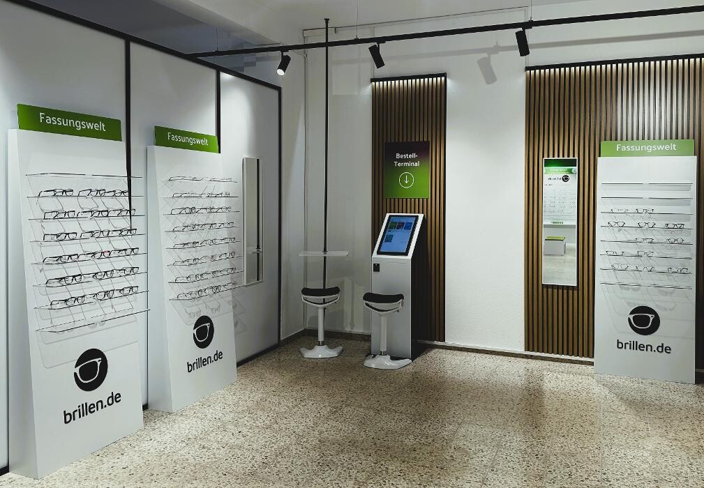 Bilder brillen.de & The Good Brand Opticians