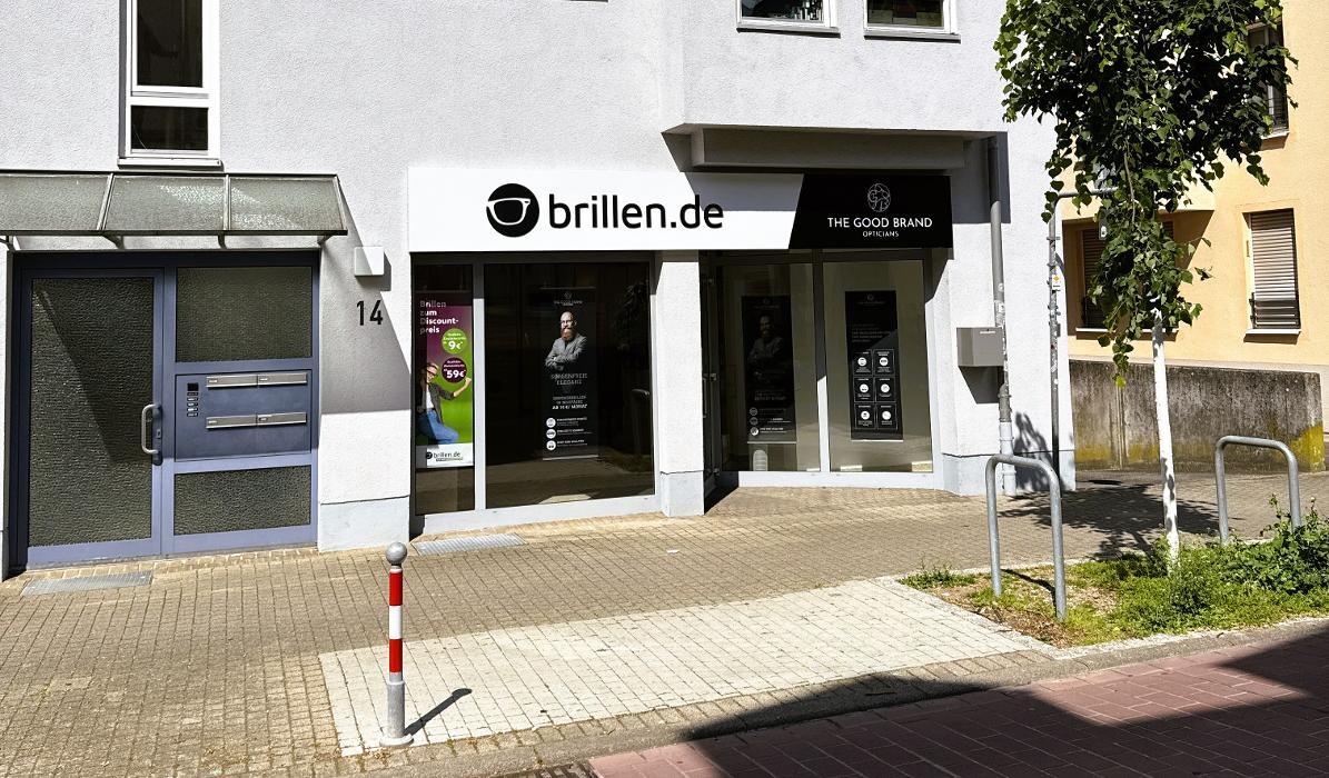 Bilder brillen.de & The Good Brand Opticians