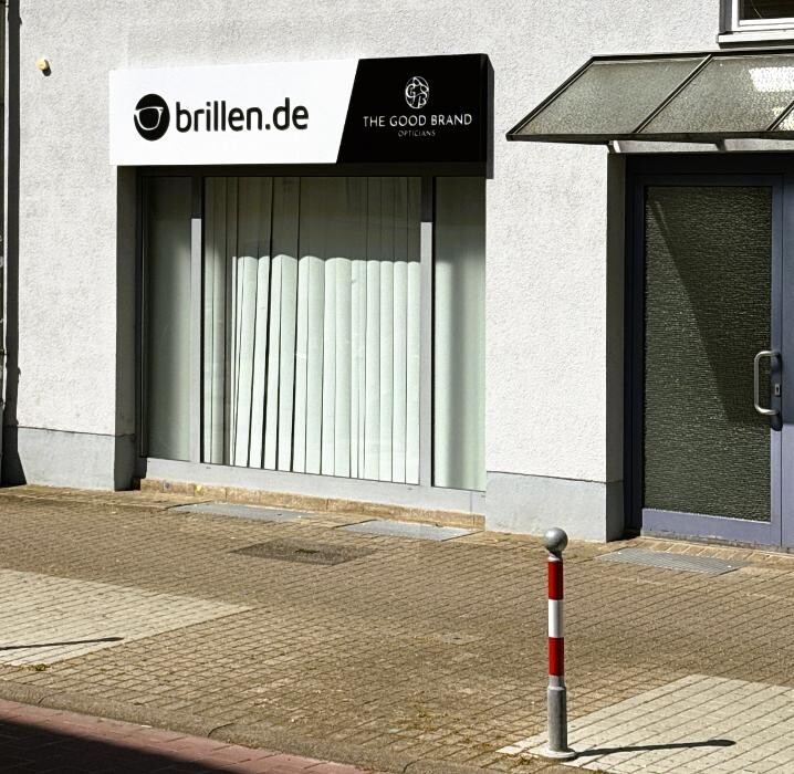 Bilder brillen.de & The Good Brand Opticians