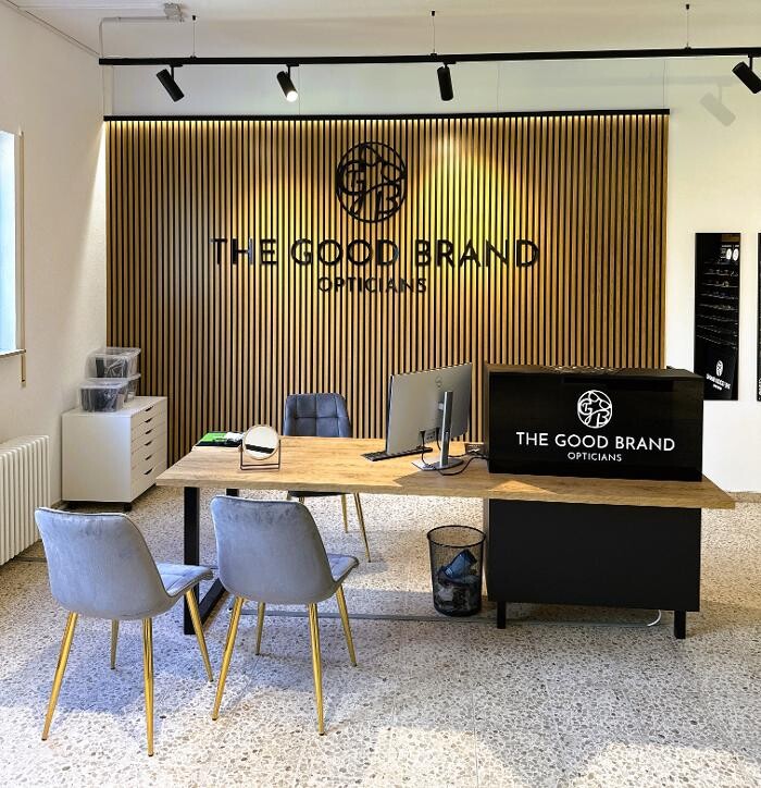 Bilder brillen.de & The Good Brand Opticians