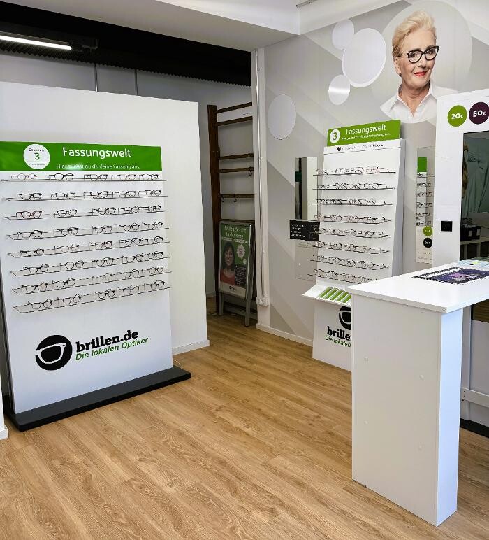 Bilder brillen.de & The Good Brand Opticians