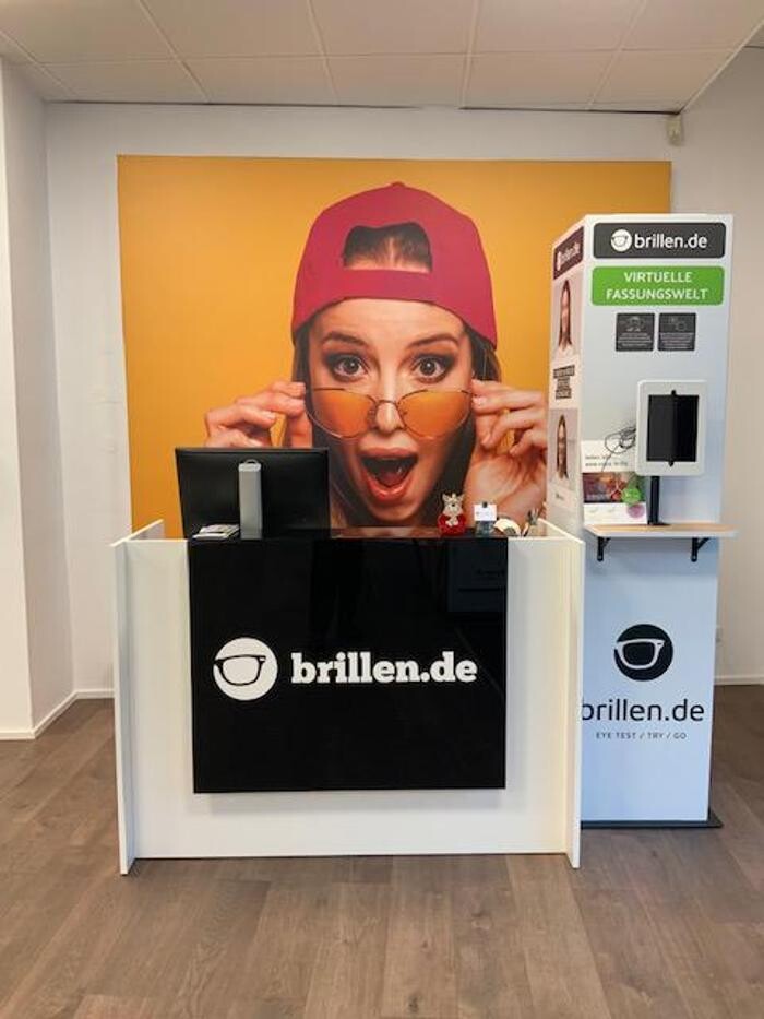 Bilder brillen.de & The Good Brand Opticians