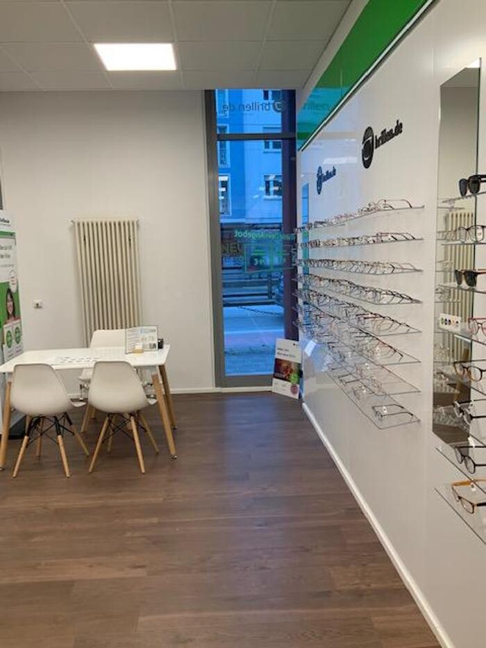 Bilder brillen.de & The Good Brand Opticians