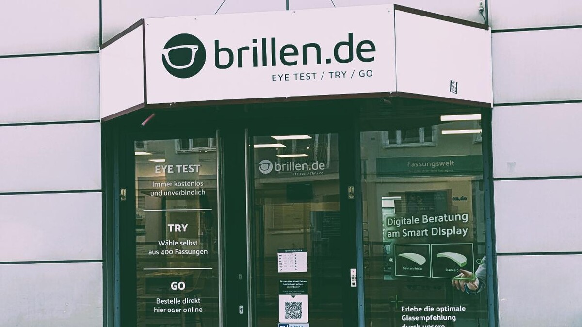 Bilder brillen.de & The Good Brand Opticians