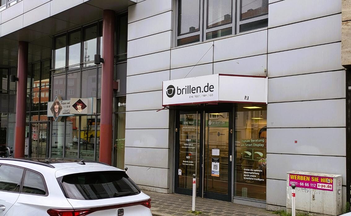 Bilder brillen.de & The Good Brand Opticians