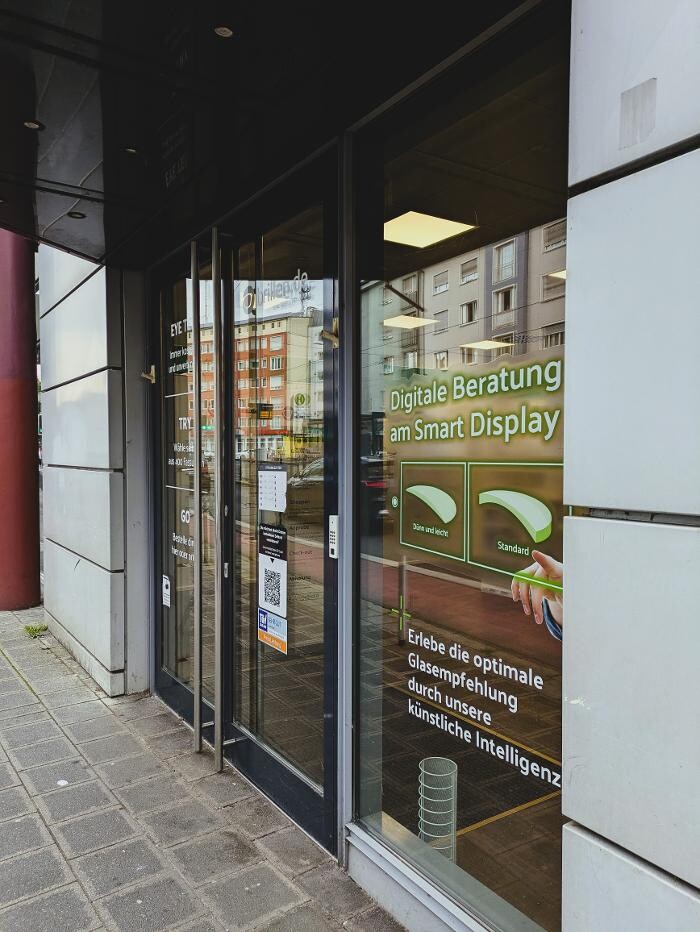 Bilder brillen.de & The Good Brand Opticians