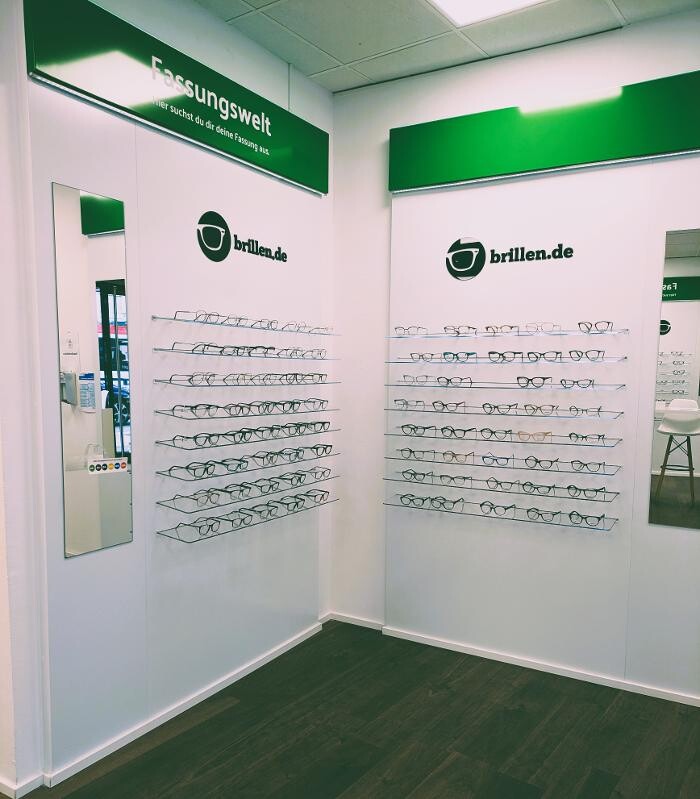Bilder brillen.de & The Good Brand Opticians