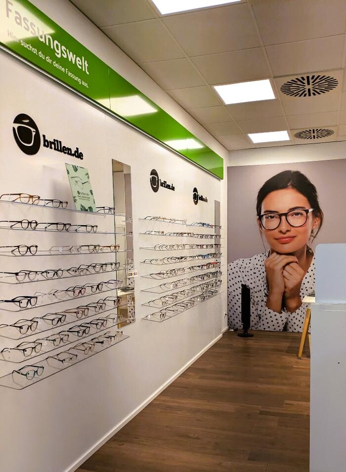 Bilder brillen.de & The Good Brand Opticians
