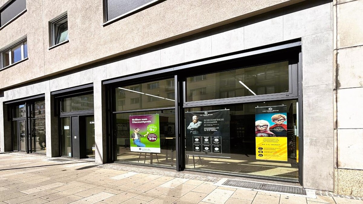 Bilder brillen.de & The Good Brand Opticians