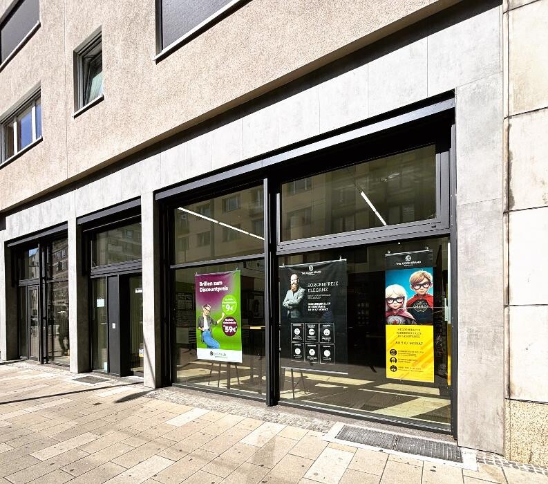 Bilder brillen.de & The Good Brand Opticians