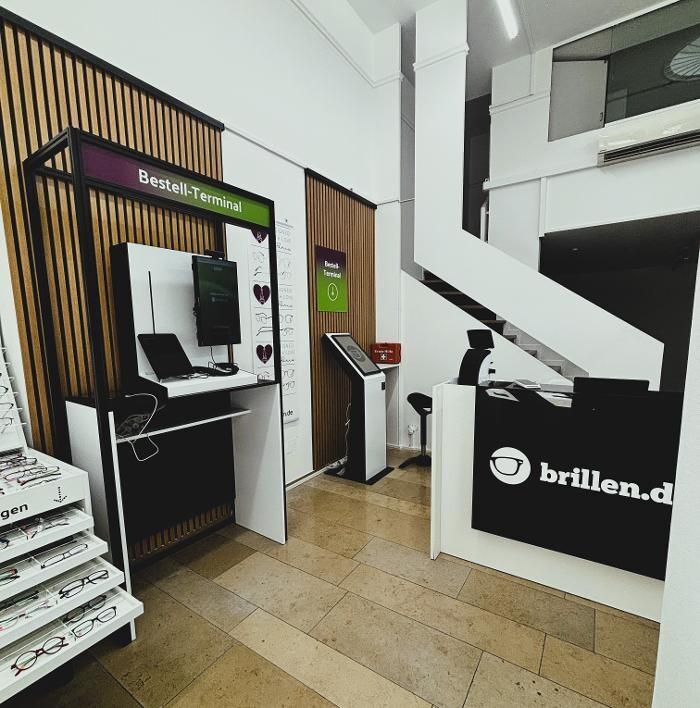 Bilder brillen.de & The Good Brand Opticians