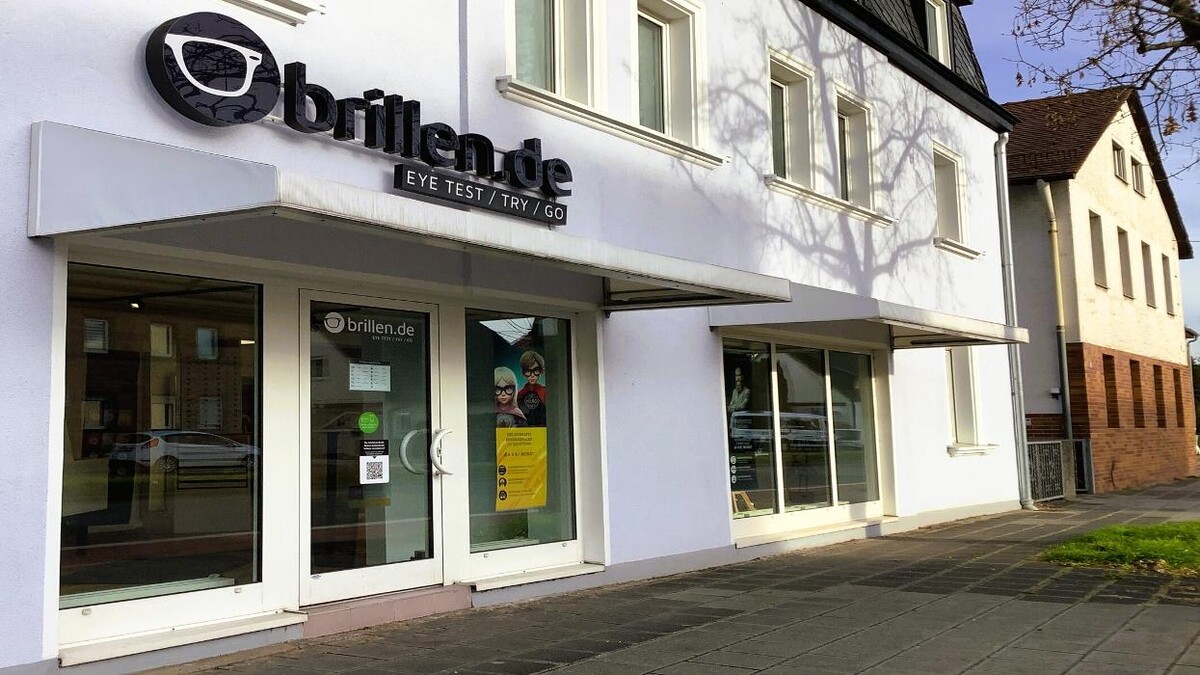 Bilder brillen.de & The Good Brand Opticians