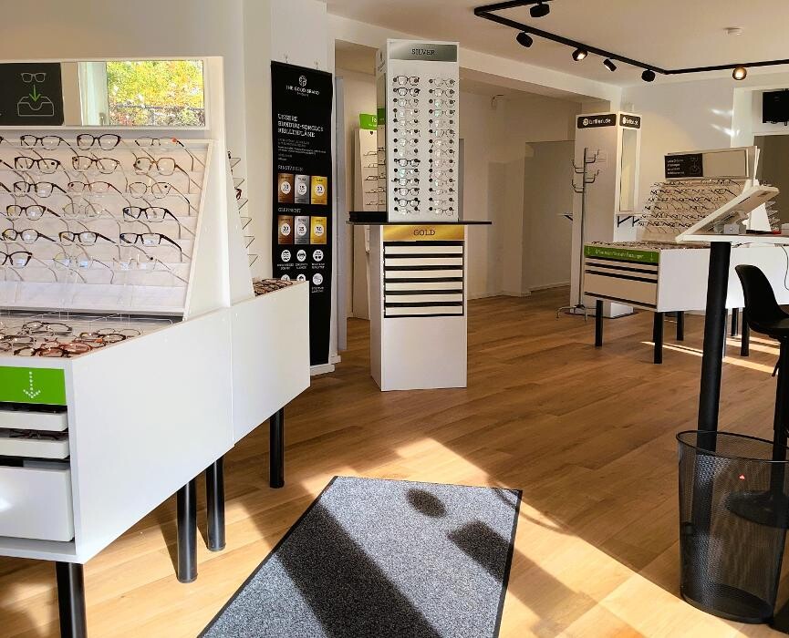 Bilder brillen.de & The Good Brand Opticians