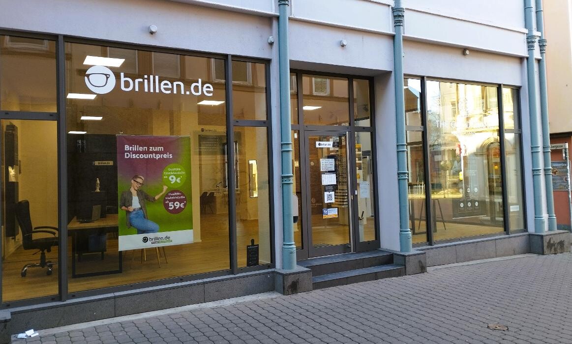 Bilder brillen.de & The Good Brand Opticians