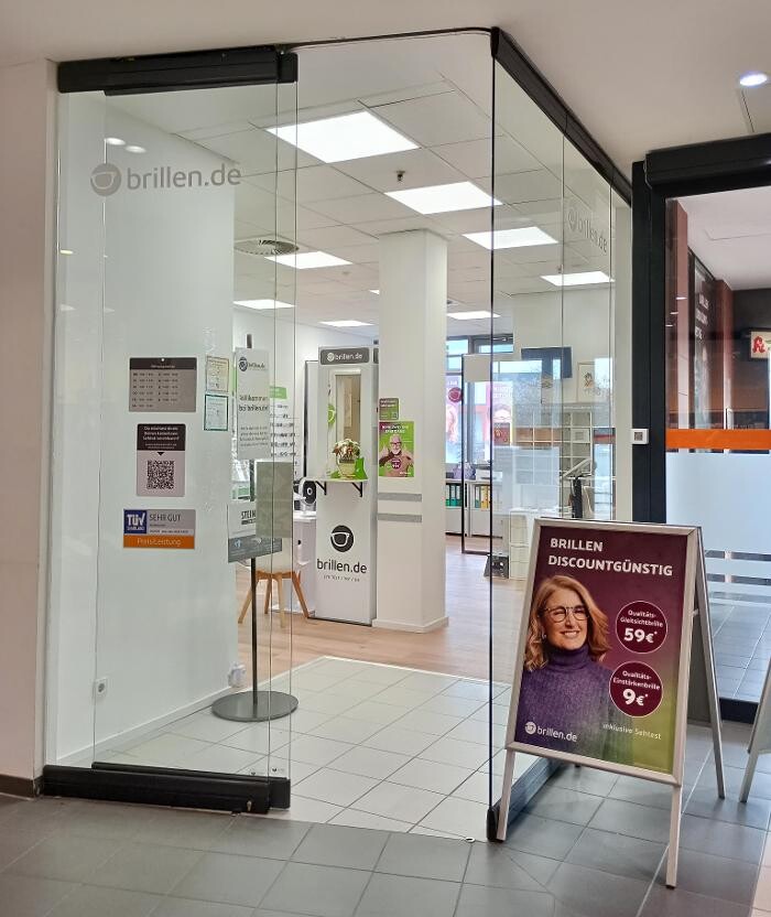 Bilder brillen.de & The Good Brand Opticians