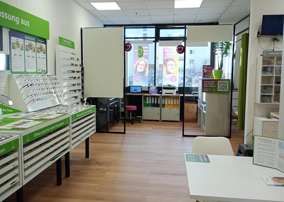 Bilder brillen.de & The Good Brand Opticians
