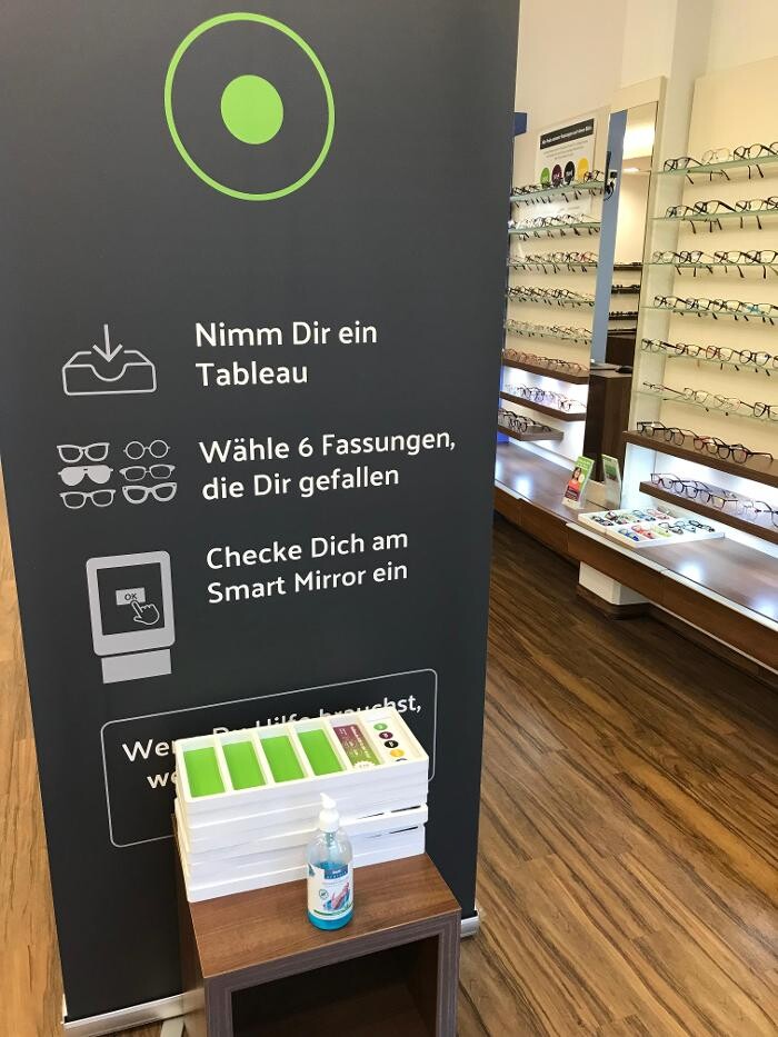 Bilder brillen.de & The Good Brand Opticians
