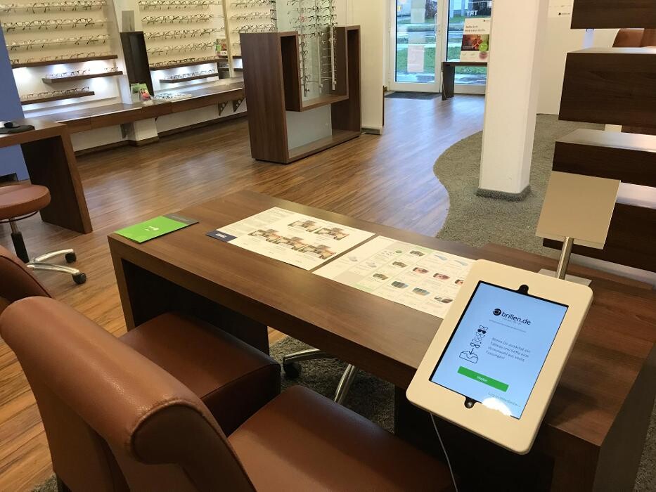 Bilder brillen.de & The Good Brand Opticians