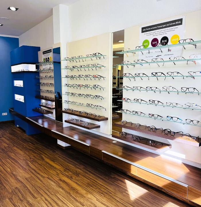 Bilder brillen.de & The Good Brand Opticians