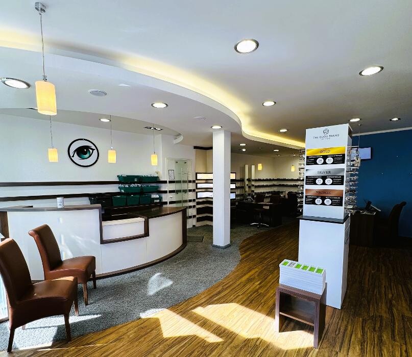 Bilder brillen.de & The Good Brand Opticians